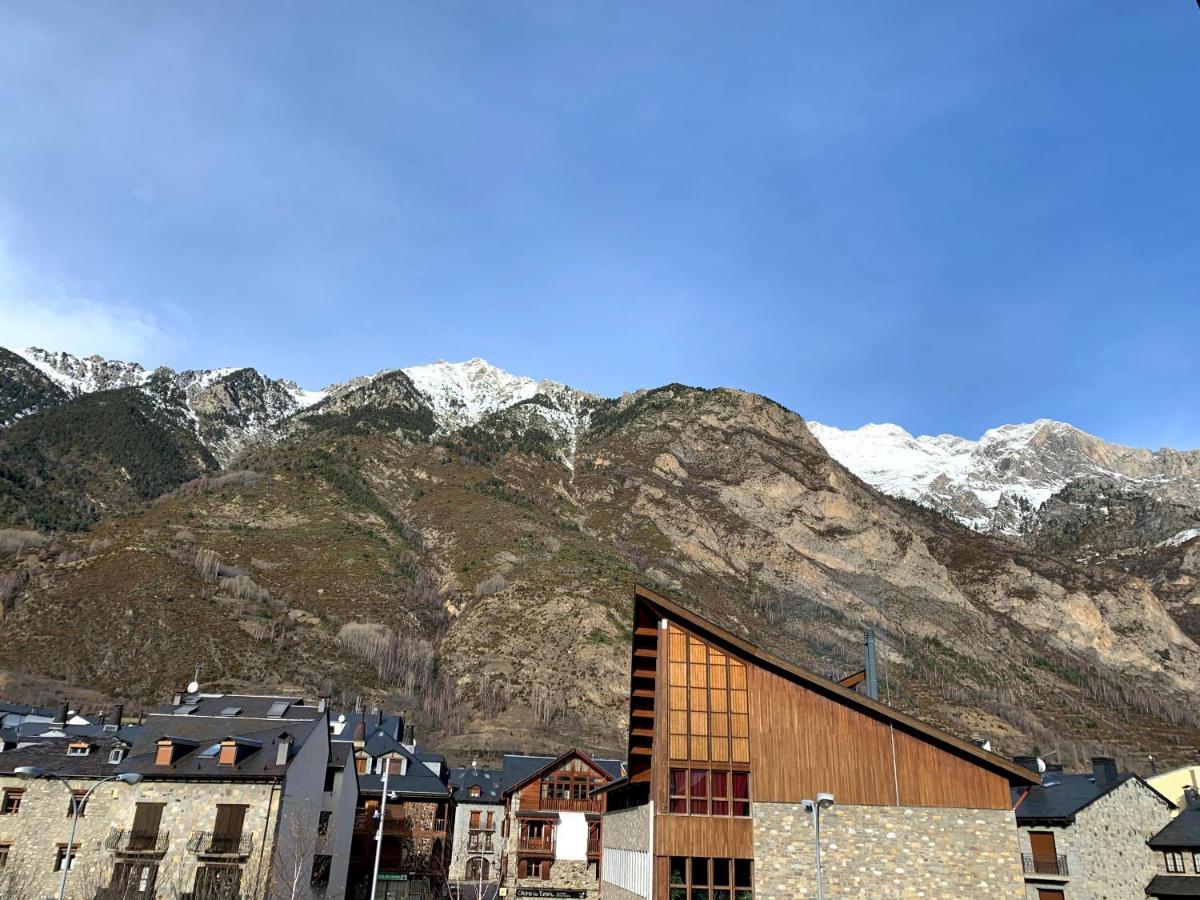 Bpirineos-Salenques Apartment Benasque Luaran gambar